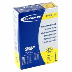 Schwalbe SV 20 Extra Light Schlauch