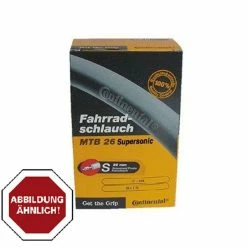 Continental Conti Schlauch MTB 26 SuperS SV