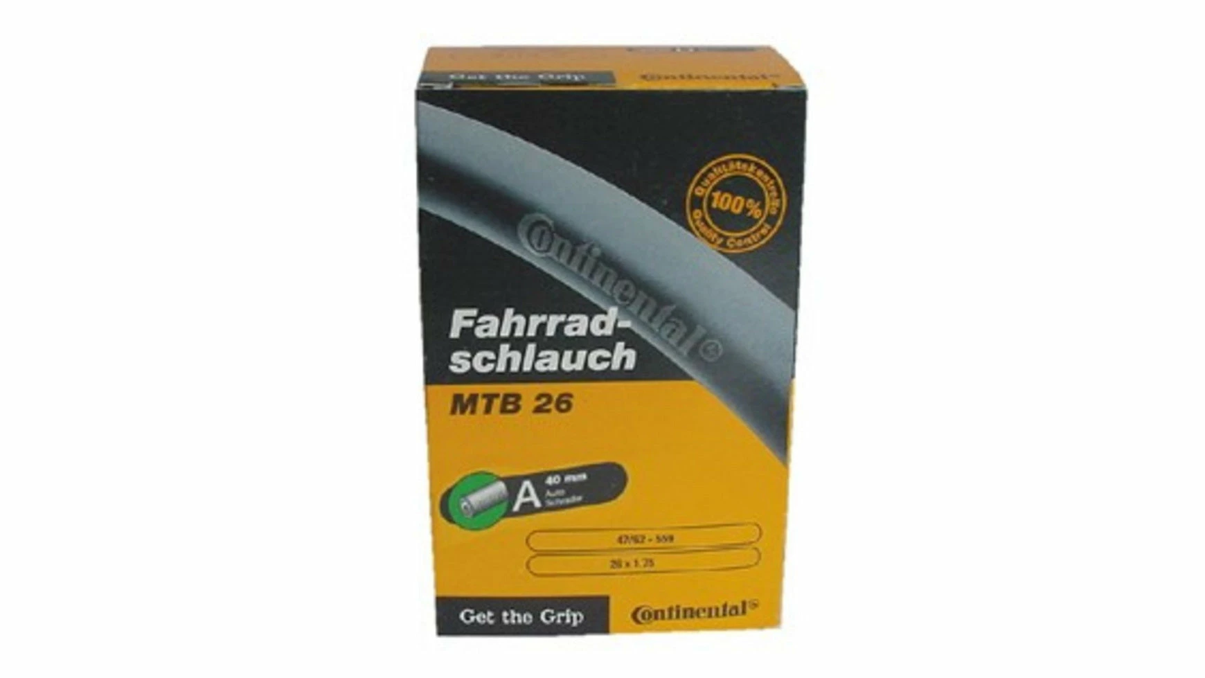 Continental Conti Schlauch MTB 26 Zoll AV 3 Continental Conti Schlauch MTB 26 Zoll AV