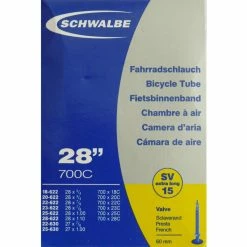 Schwalbe SV 15 Extra Long 28 Zoll 5 Schwalbe SV 15 Extra Long 28 Zoll -Zefal Verkäufe 0101244 d1 1