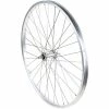 Exclusive VR 26x1.90 Rigida M21 Silber, Nabe