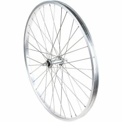 Exclusive VR 26x1.90 Rigida M21 Silber, Nabe