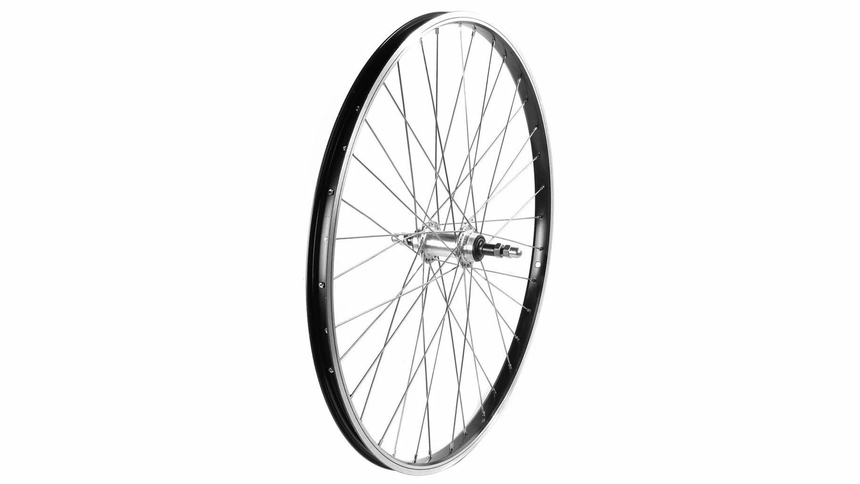 Exclusive Laufrad 26 Zoll HR Rigida M21 Schwarz 3 Exclusive Laufrad 26 Zoll HR Rigida M21 Schwarz