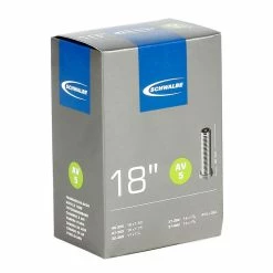 Schwalbe Schlauch AV5, 18 Zoll