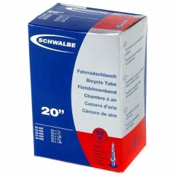 SCHWALBE Schlauch SV 6, 20 Zoll