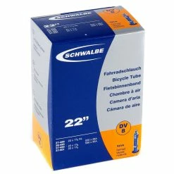 Schwalbe Schlauch DV 8, 22 Zoll