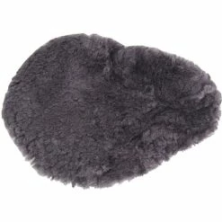 Exclusive Satteldecke Lammfell