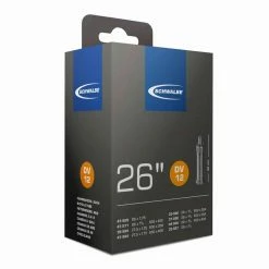 Schwalbe Schlauch 12 DV 26 Zoll