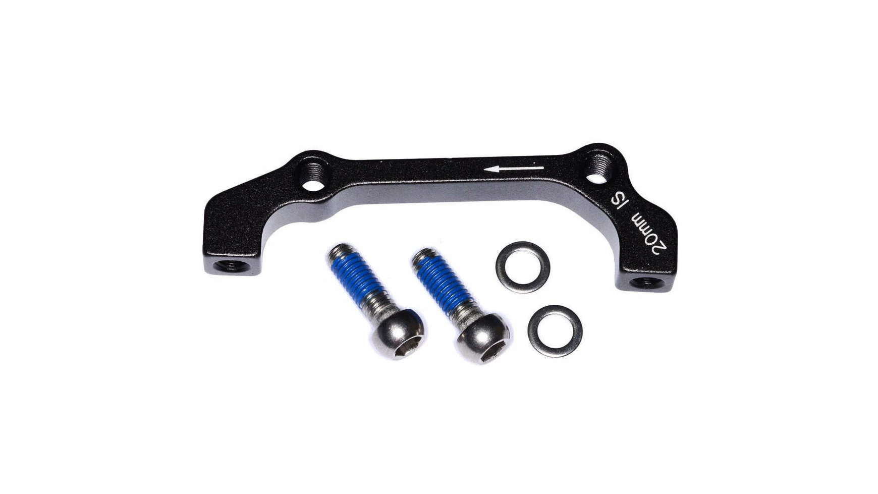 Avid Adapter VR 180mm / HR 160mm 3 Avid Adapter VR 180mm / HR 160mm