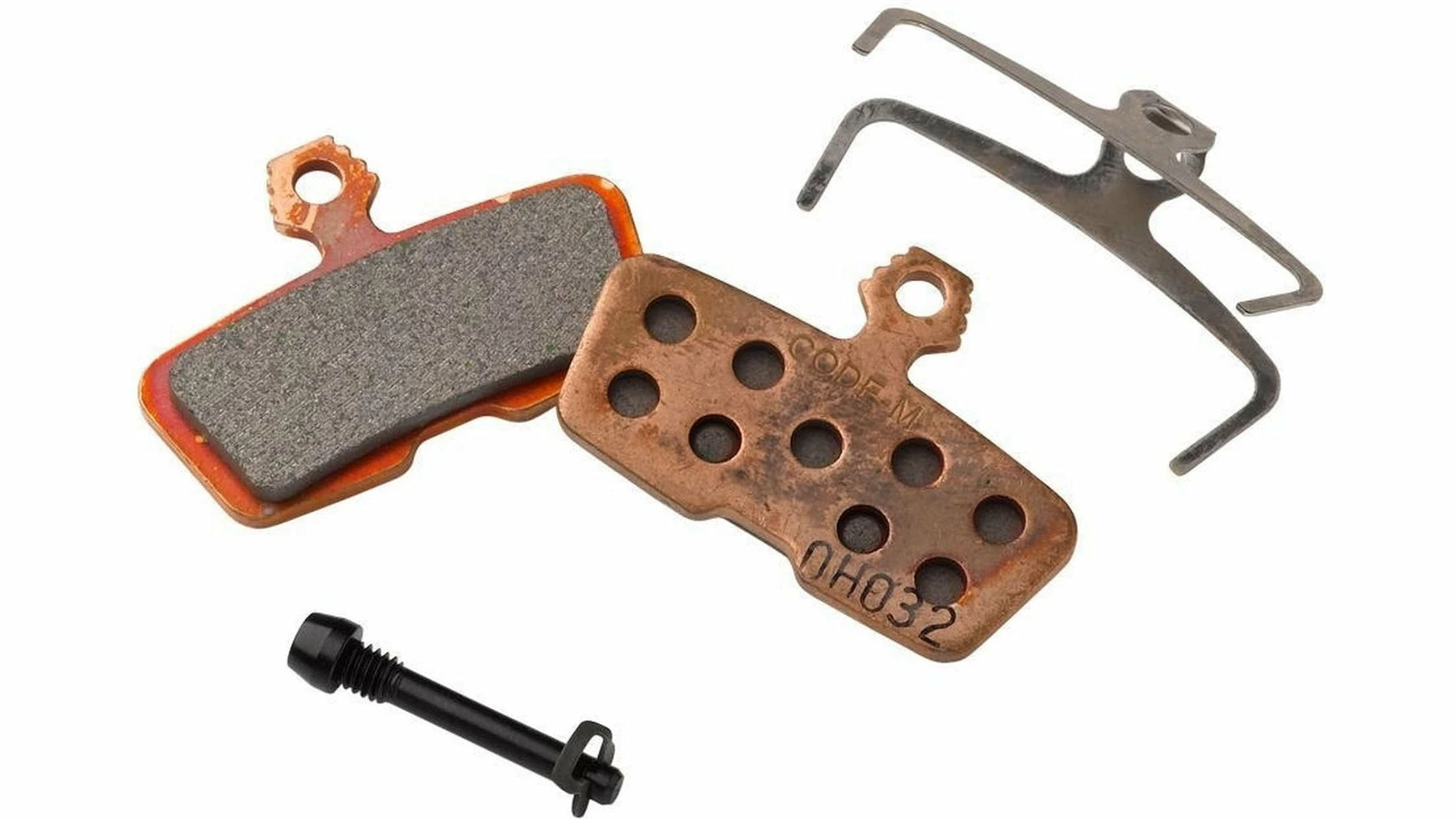 SRAM Bremsbelag Code(ab 2011) 3 SRAM Bremsbelag Code(ab 2011)