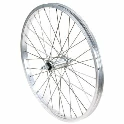 Diverse Vorderrad 20 Zoll 36-Loch Alu Kastenfelge