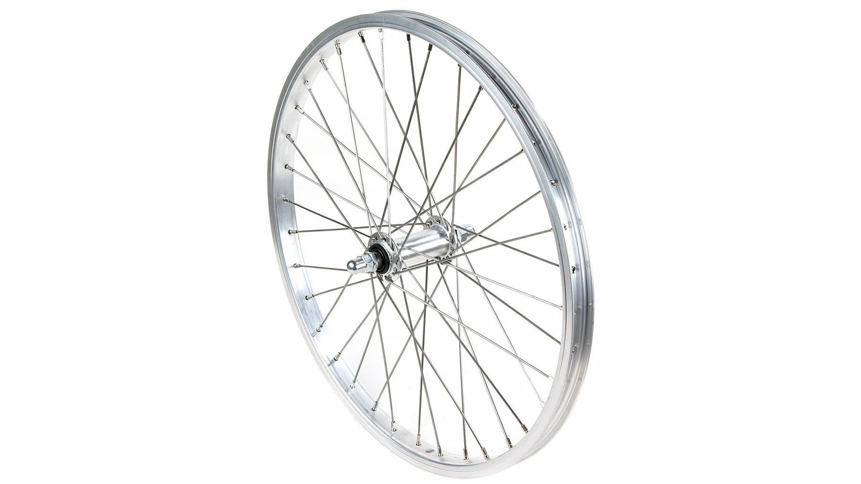 Diverse Vorderrad 20 Zoll 36-Loch Alu Kastenfelge 3 Diverse Vorderrad 20 Zoll 36-Loch Alu Kastenfelge