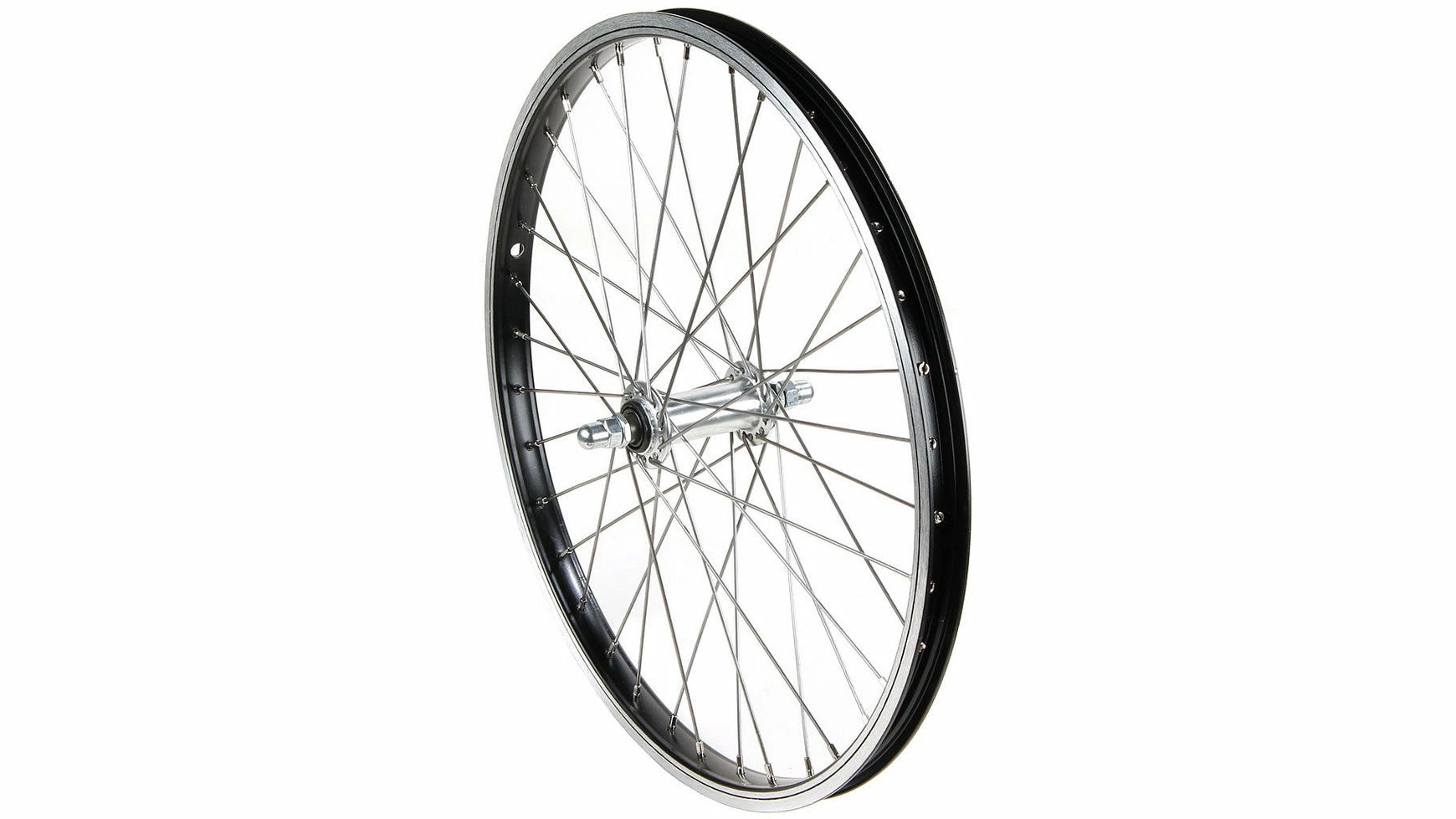 Diverse Vorderrad 20 Zoll 36-Loch Alu Kastenfelge 4 Diverse Vorderrad 20 Zoll 36-Loch Alu Kastenfelge – Bild 2