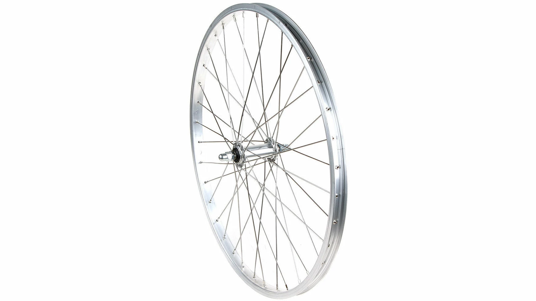 Diverse Vorderrad 24 Zoll 36-Loch Alu Kastenfelge 3 Diverse Vorderrad 24 Zoll 36-Loch Alu Kastenfelge