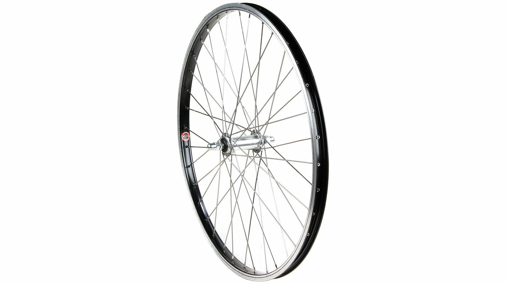 Diverse Vorderrad 24 Zoll 36-Loch Alu Kastenfelge 4 Diverse Vorderrad 24 Zoll 36-Loch Alu Kastenfelge – Bild 2