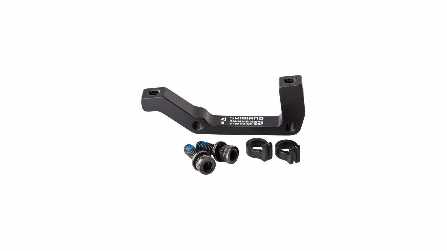 Shimano SM-MA-R180 Adapter Hinten 3 Shimano SM-MA-R180 Adapter Hinten