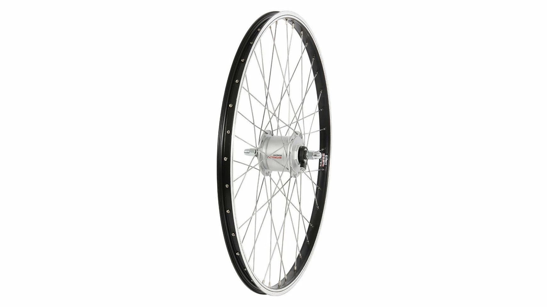 CFP Vorderrad Mit Nabendynamo 24 Zoll DH-C3000-3N 3 CFP Vorderrad Mit Nabendynamo 24 Zoll DH-C3000-3N – Bild 2