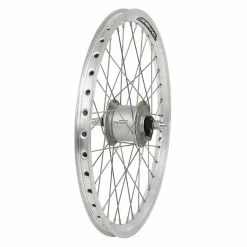 CFP Vorderrad Mit Nabendynamo 20 Zoll DH-C3000-3N