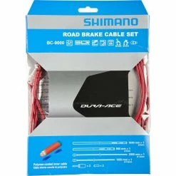 Shimano Bremszugset Road Polymer -Zefal Verkäufe 0194962 1473 0