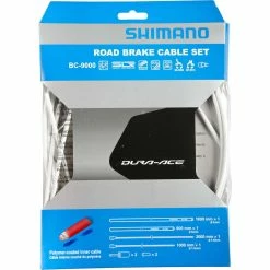 Shimano Bremszugset Road Polymer -Zefal Verkäufe 0194962 1699 0
