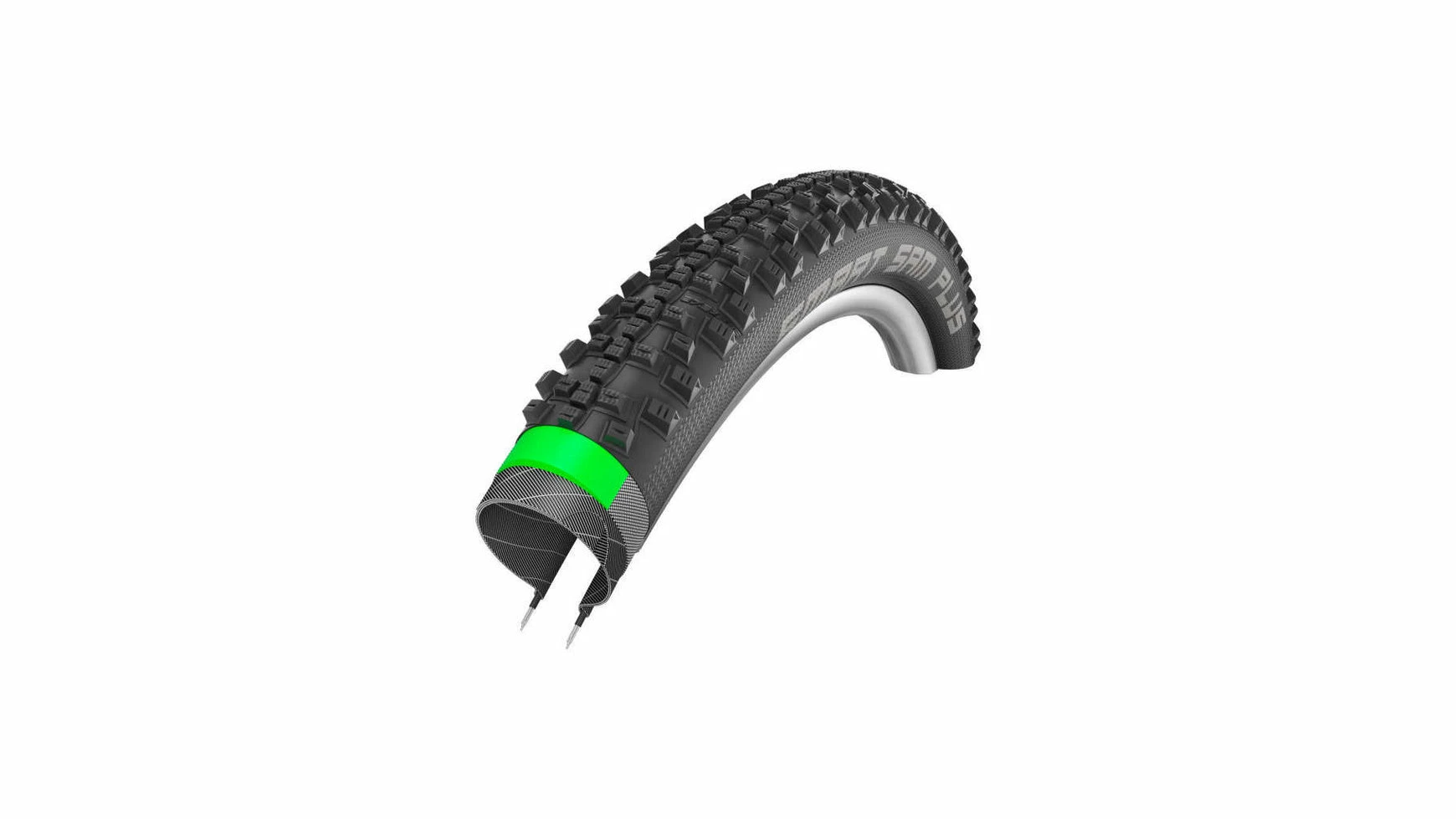 Schwalbe Smart Sam Plus 27,5 Addix 3 Schwalbe Smart Sam Plus 27,5 Addix