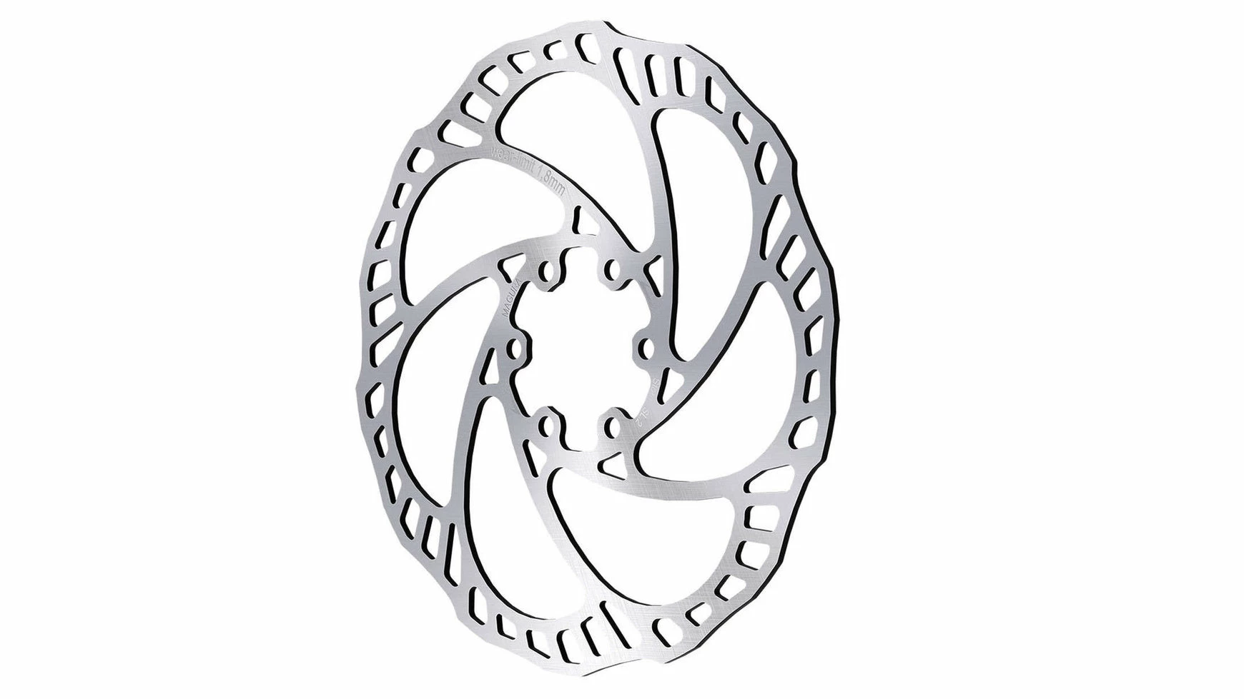 Magura Storm SL.2 180 Mm, 6-Loch 3 Magura Storm SL.2 180 Mm, 6-Loch