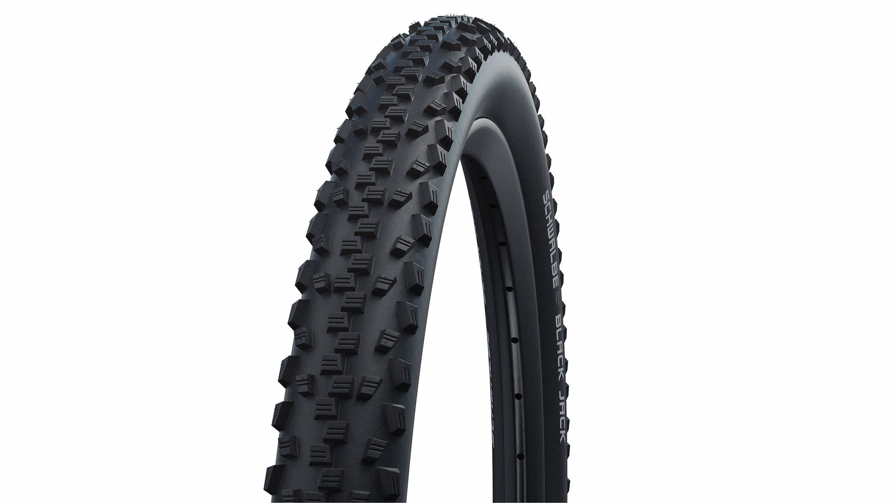 Schwalbe Reifen Black Jack 18Z. 3 Schwalbe Reifen Black Jack 18Z.