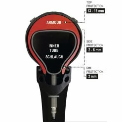 Tannus Armour 26 X 1.95 - 2.10 -Zefal Verkäufe 0212887 1473 5