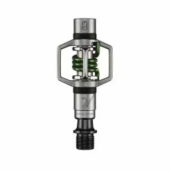 Zefal Verkäufe -Zefal Verkäufe Crankbrothers Eggbeater 2 0 silvergreen 225175