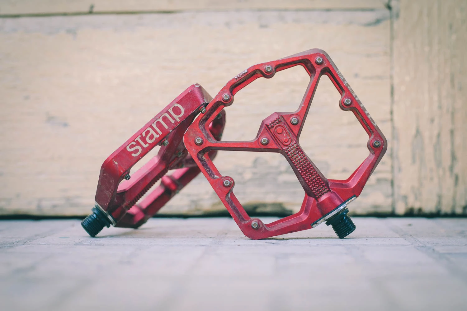 Zefal Verkäufe -Zefal Verkäufe Crankbrothers Stamp Pedals Review 5