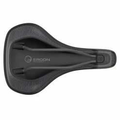 Ergon ST Core Evo Men S/M -Zefal Verkäufe Ergon ST Core Evo Men S M Touring Trekking 5 Sattel black grey 221673