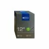 Schwalbe Schlauch AV 1 12 Zoll 45° -Zefal Verkäufe Schwalbe AV1 12Zoll 45Grad mit 47 62 203 Autoventil Schlauch black 221072