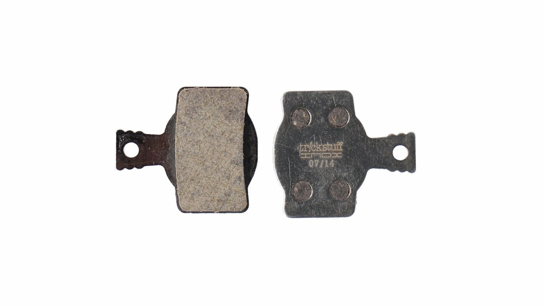 Trickstuff 160 Bremsbeläge 3 Trickstuff 160 Bremsbeläge