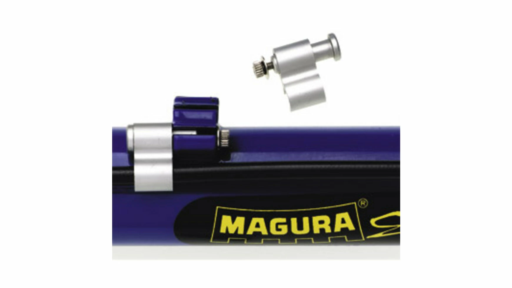 Magura Leitungsführung 3 Magura Leitungsführung