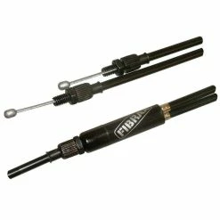 Fibrax BMX Bremskabel-Set Länge: 1178 Mm