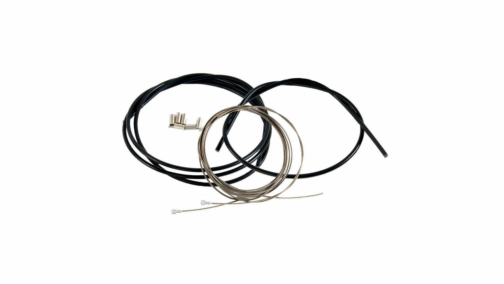 NIRO-GLIDE Bremszugsatz Rennradset 3 NIRO-GLIDE Bremszugsatz Rennradset