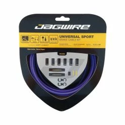 Jagwire Bremszugset Universal Sport -Zefal Verkäufe az 0194674 1346 0
