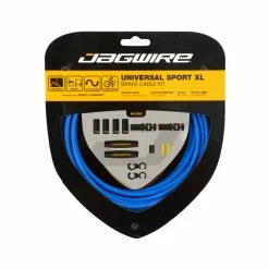 Jagwire Bremszugset Universal XL -Zefal Verkäufe az 0194696 1085 0