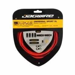 Jagwire Bremszugset Universal XL -Zefal Verkäufe az 0194696 1473 0