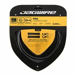 Jagwire Pro Hydraulic Bremsleitung -Zefal Verkäufe az 0194740 1276 0