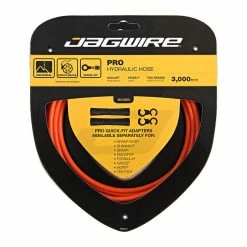 Jagwire Pro Hydraulic Bremsleitung -Zefal Verkäufe az 0194740 1407 0