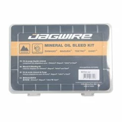 Jagwire Entlüftungs-Kit Pro Bleed