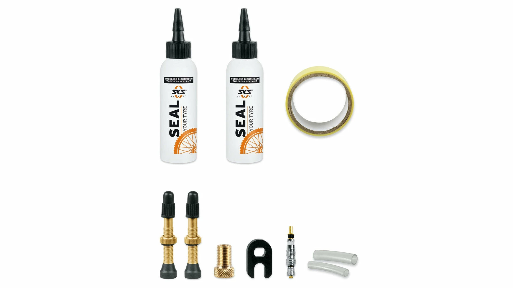 SKS Tubeless Kit 29 Mm 3 SKS Tubeless Kit 29 Mm