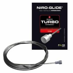 Niro-Glide Bremszug 1800mm Flaschennippel