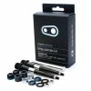 Crankbrothers Spindle Upgrade Kit -Zefal Verkäufe az Crankbrothers Spindle Upgrade Kit 0 black 225183