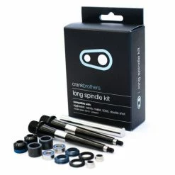 Crankbrothers Spindle Upgrade Kit