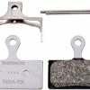 Shimano G05A-RX Resin Bremsbelag -Zefal Verkäufe az Shimano G05A RX Resin Bremsbelag 0 silber 226220