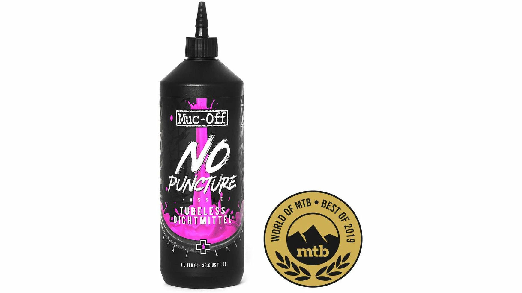 Muc-Off No Puncture Hassle 1L 3 Muc-Off No Puncture Hassle 1L