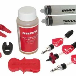 SRAM Entlüftungskit Mit DOT 5.1