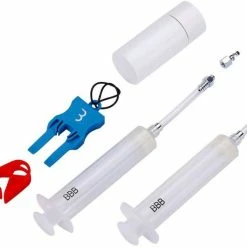 BBB Bleeding Kit Universal -Zefal Verkäufe bbb bleeding kit sram 2 transparent 221581